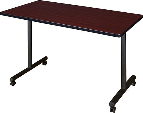 Regency Kobe 48 بواسطة جدول تدريب على الهاتف المحمول 24 بوصة ، Mahogany in Kuwait