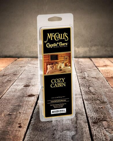 McCalls Candle Bar | Peach Tea | 5.5 oz in Saudi Arabia