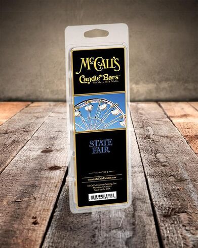 McCalls Candle Bar | Peach Tea | 5.5 oz in Saudi Arabia