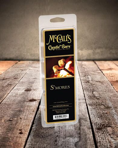McCalls Candle Bar | Peach Tea | 5.5 oz in Saudi Arabia