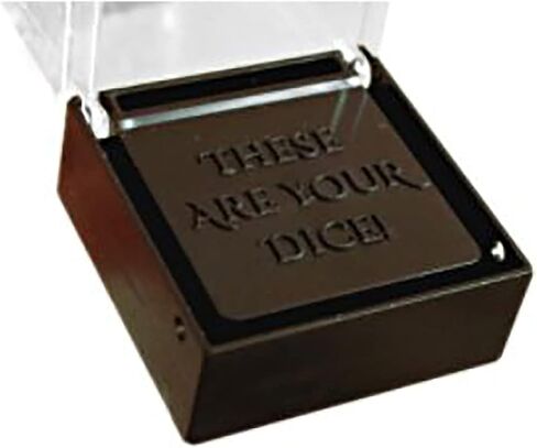 Gate Keeper Games and Dice: Mercurial Dice: Black Hole - 7pc RPG Set, Deep Shimmering Black Resin & Gold Numerals, Resin Dice for Role Playing Games in Kuwait