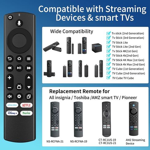 BN59-01357A Solar Voice Remote Control Replacement fit for Samsung Smart TVs Compatible with Samsung QLED Series Smart TV Also BN59-01357F BN59-01357P Full Function Replacement in Saudi Arabia