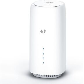 راوتر مودم AC1200 ثنائي النطاق غير مقفل 4G LTE مع فتحة لبطاقة SIM ومجموعة شرائح Qualcomm EC25-AFXD و8 هوائيات مدمجة للمكتب المنزلي والنسخ الاحتياطي الخلوي وشبكات المناطق النائية.C8-450 in Kuwait