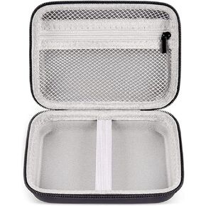 Case Compatible with NIIMBOT D11 Label Maker Printer, Storage Bag for Phomemo D30 for Canon Ivy 1/2 for HP Sprocket Mini Photo Printer & Label Paper Accessories- Holder Box Only