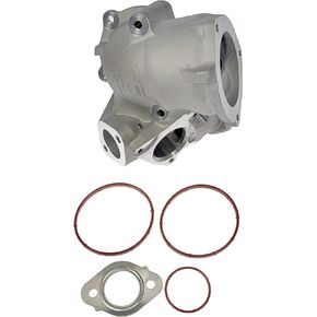 Dorman 904-859 Exhaust Gas Recirculation (EGR) Valve Adapter Compatible with Select Ford Models
