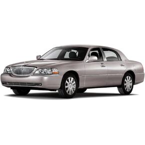 XtremeVision Interior LED for Lincoln Town Car 1998-2011 (10 Pieces) Cool White Interior LED Kit + Installation Tool