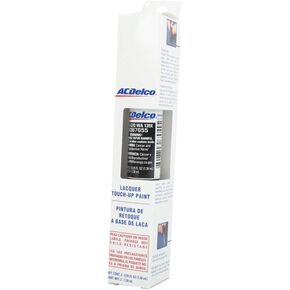 ACDelco 19367655 Son of a Gun Gray Metallic (WA139X) Four-In-One Touch-Up Paint - .5 oz Pen