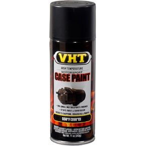 علبة طلاء علبة المحرك باللون الأسود الساتان ESP903007 من VHT - 11 أونصة. in Kuwait