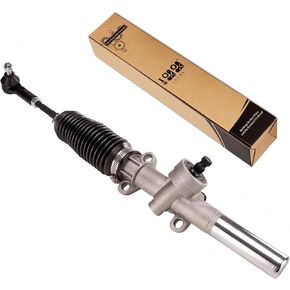 مجموعة صندوق تروس التوجيه لعربة الجولف EZGO TXT Freedom Fleet Express Shuttle Terrain MPT Series 2001-up، تتضمن مفصل كروي، OEM# 70964-G01، 70964-G02، 70695-G01 in Kuwait