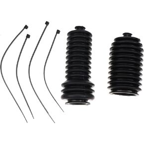 1 Pair Steering Rack Boots Bellows for Polaris Ranger RZR 400 500 570 700 800 900 1000 replace 5412012 5412013