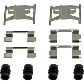 Dorman HW5624 Front Disc Brake Hardware Kit Compatible with Select Models