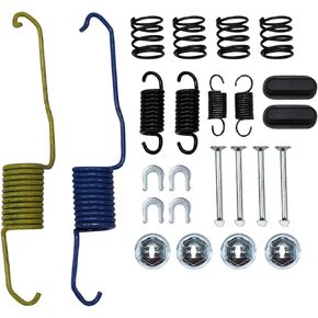Beck/Arnley Drum Brake Hrdwr Kit - 084-1144