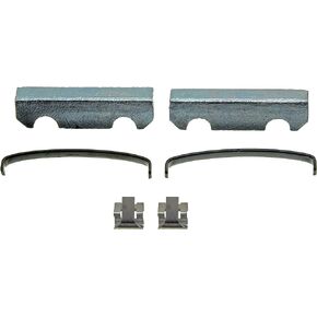 Dorman HW5545 Front Disc Brake Hardware Kit Compatible with Select Ford Models