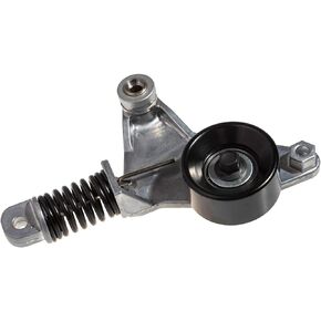 38453 Automatic Belt Tensioner and Pulley Assembly (w/Spring Tensioner,For 2.4L) Fit For 08-1 Sc-ion xB /07-09 Toy-ota Camry /09-10 Corolla /09-13 Matrix /06-08 RAV4 /2008 Solara