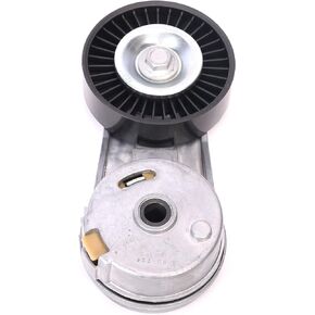 Automatic Belt Tensioner with Pulley Fits for Chevrolet Equinox Malibu HHR Cobalt Cavalier Classic,Fits for Saturn Aura Vue Sky Ion L300 L200 LW200 LS LW1,Fits for Terrain Alero Regal Verano,24430296