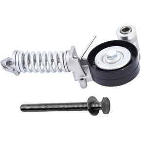 Drive Belt Tensioner Assembly 25195388 Replacement for Chevy Cruze Sonic Trax Vauxhal Astra