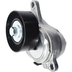 Engine Belt Tensioner Assembly Replacement for Suzuki Grand Vitara Kizashi SX4 17540-54L00