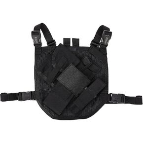 BLACKHAWK Patrol Radio Chest Harness