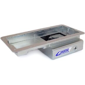 Canton Racing 15-736 Oil Pan (5.0 Coyote Kit Car Rear Sump), 1 Pack