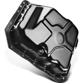 Engine Oil Pan and Drain Plug Replacement for Chrysler 200 Sebring Dodge Journey Avenger Caliber Jeep Patriot Compass 2.0L 2.4L