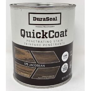 DuraSeal Quick Coat Silvered Grey- Quart