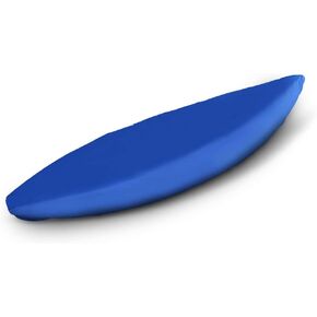 Lixada 100% Waterproof Kayak Cover, Canoe Storage Dust Cover UV Protection Cover Shield for Outdoor Kayaking Fishing Boat Cover