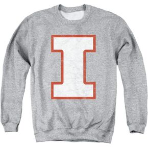 Official Distressed Primary Unisex Adult Crewneck Sweatshirt