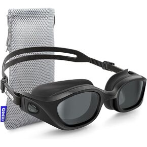 OMID Swim Goggles, P3 Anti-Fog Swimming Goggles for Men Women Anti-UV Goggles