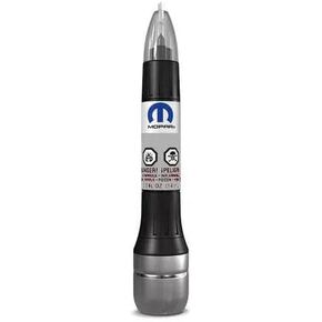 Dodge Chrysler & Jeep MOPAR Touch Up Paint 0.5oz Bottle PSC / JSC (3738) Billet Silver Metallic