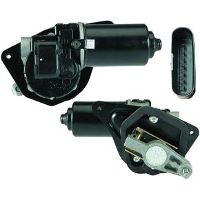 Premier Gear PGW-2005 Windshield Wiper Motor Replacement for Grand Marquis (95-02), Town Car (95-97), Crown Victoria (95-02), F5AZ17508-A, F7AZ17508-AA
