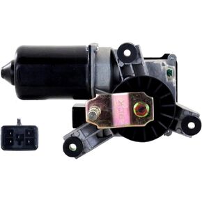 RAREELECTRICAL NEW WIPER MOTOR COMPATIBLE WITH GMC C K 15 1991-2000 1500 2500 3500 PICKUP 1992-1999 SUBURBAN