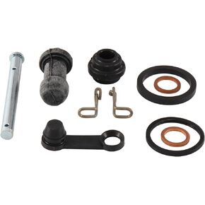All Balls Racing 18-3079 Caliper Rebuild Kit Compatible with/Replacement For Husqvarna FE 350, FE 450, FE 501, FX 350, TE 150 2017, KTM EXC-F 250 2017-2019, EXC-F 350 2017-2022