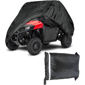 WFLNHB Utility Vehicle Cover Storage Replacement for Pioneer 500 700 700-4 Deluxe 2014 2015 2016 2017 2018 2019 2020