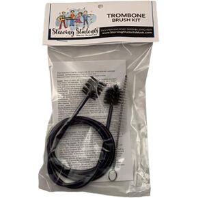 Trombone Brush Kit