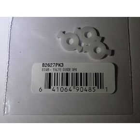 Bach Stradivarius 180 Trumpet Valve Guide Set of 3