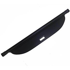 kaungka Cargo Cover Security Rear Trunk Cover Retractable Black for 2018-2020 GMC Terrain Chevrolet Equinox