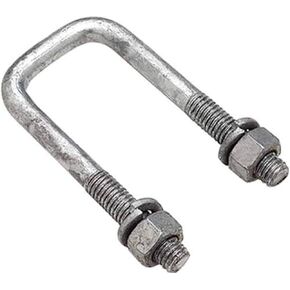 SEACHOICE Square U-Bolt 1/2 x 3-1/16 x 6-5/16