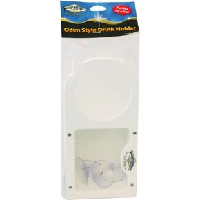 Marine MB-1 1 Drink Holder & Storage w/Suction Cups