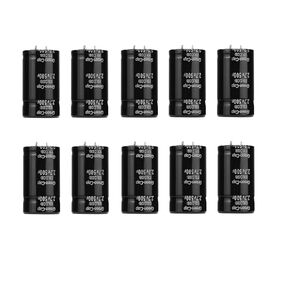 10 supercapacitors 2.7V 500F 35X60mm, Suitable for Automotive rectifiers and Ultra far capacitors