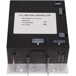 PDS Shunt Controller, 36V 350A EZGO TXT Controller 73326G05 for EZGO TXT Golfss Cart 20002009