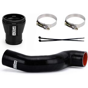 Intercooler Pipe Upgrade Kit OEM Replacment Compatible with 11-16 Ford 6.7L