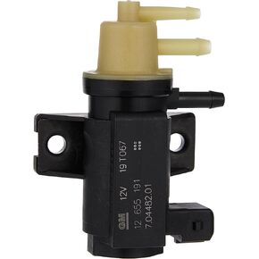 ACDelco GM Genuine Parts 12665777 Turbocharger Wastegate Regulator Solenoid Valve