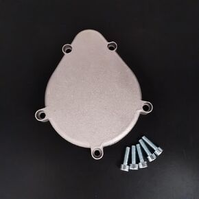 48cc/66cc/80cc Clutch Gear Cover and 5 bolts for 2 Stroke Engine Gas Motorized Bike