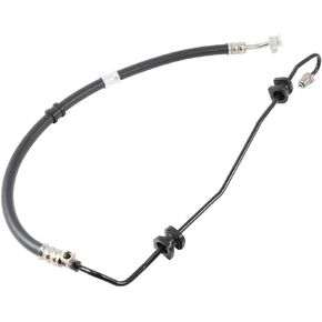 ECCPP Power Steering Pressure Pipe Hose Assembly Fit for 2007 2008 2009 2010 2011 for Honda CR-V Compatible with 53713SWAA03 Power Steering Hose High Pressure