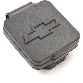 23181344 Trailer Hitch Receiver Closeout with Bowtie Logo