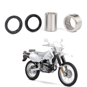 Xitomer Lower Rear Shock Bearing Kit, Fit for 2023 2022 2021 DRZ400SM 2020 2019 2018 2017 DR-Z400SM 2005-2016, Lower Shock Bearing Rebuild Kit DRZ400SM Accessories