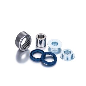 [Factory-Links] Lower Shock Absorber Bearing Kits, Fits: Yamaha (2001-2021): WR 250F, WR 426F, WR 450F, YZ 125, YZ 250, YZ 85, YZ 250F, YZ 426F, YZ 450F, YZ 250FX, YZ 450FX, YZ 250X
