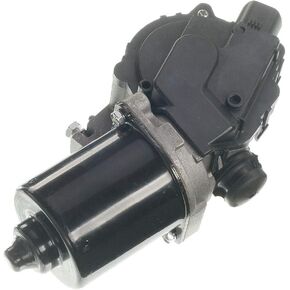 A-Premium Front Windshield Wiper Motor Compatible with Lexus GX470 & Pontiac Vibe & Scion xA, Toyota 4Runner, Corolla, Highlander, Matrix, 5-Pin, Replace# 85110-02110, 85110-35290