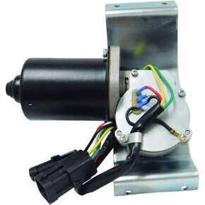 New Windshield Wiper Motor Compatible With 61250343 E-006-191 E-008-161
