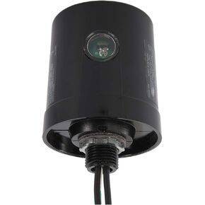 Intermatic AG2401C3 Single Phase Type-1 Surge Protection Device, Black